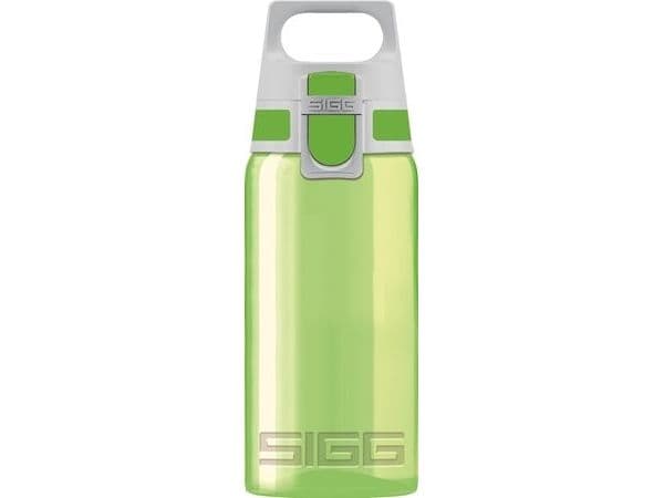 SIGG dricksflaska med pip gröna 500 ml