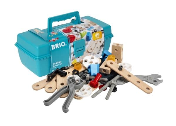 BRIO Builder aloituspakkaus