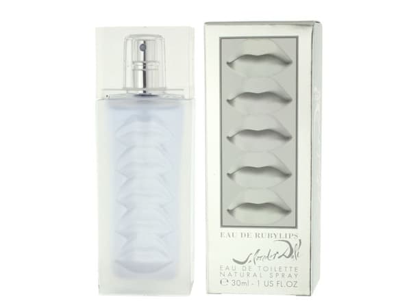 Salvador Dalí Eau de Ruby Lips Eau de Toilette 30 ml (dame)
