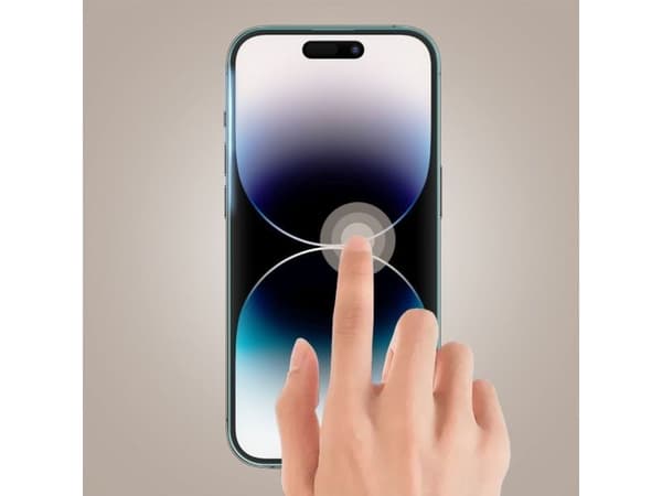 Tech-Protect Supreme Easy 3-pack härdat glas för Samsung Galaxy A17 4G / 5G