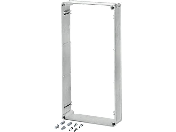 Hensel Mi ZR 4, Aluminium