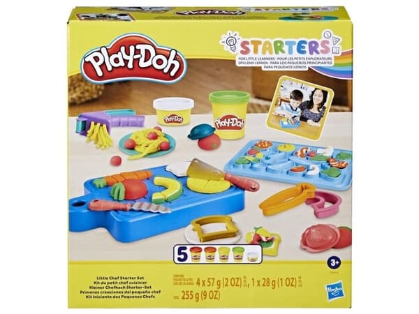 PLAY-DOH set „Lilla kocken“