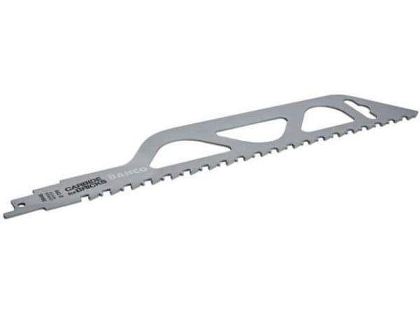 BAHCO BRZE.ON SABLE TOOLS WITH CARBON BRACKET FOR BRICKS 457mm
