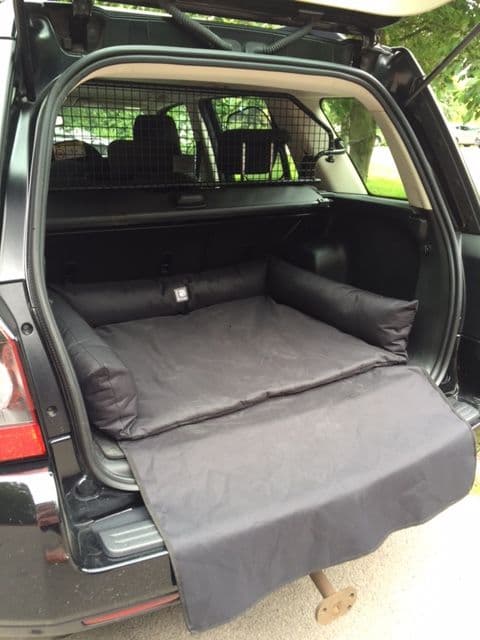 Hundeseng Boot bed 100 x 78 x 21