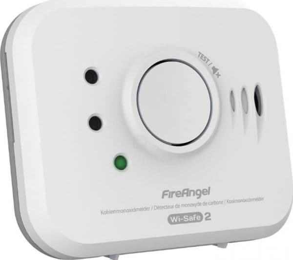 Fireangel kolmonoxidsensor vit (NM-CO-10X-INT)