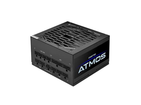Chieftec Virtalähde 750 Watt ATX** ATMOS Series - PC/Server virtalähde