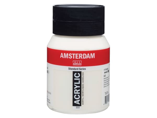 Amsterdam Standard Series akrylfärg 222 Naples Yellow Light