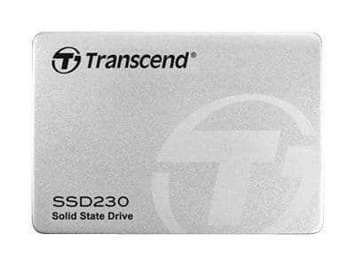 Transcend SSD230 - SSD - 128 GB - intern - 2.5" - SATA 6Gb/s