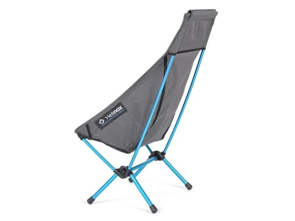 Jav sudedama kede Helinox Chair Zero High-Back, svart