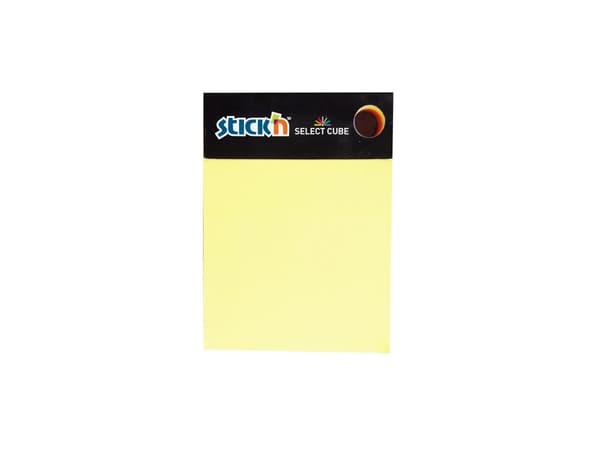 Magic Notescube 101x76 mm med 280 blade Neon