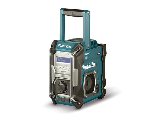 Makita MR004G - Arbeidsstedsradio