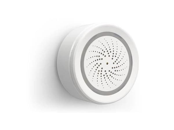 Caliber Smart Home siren för larm