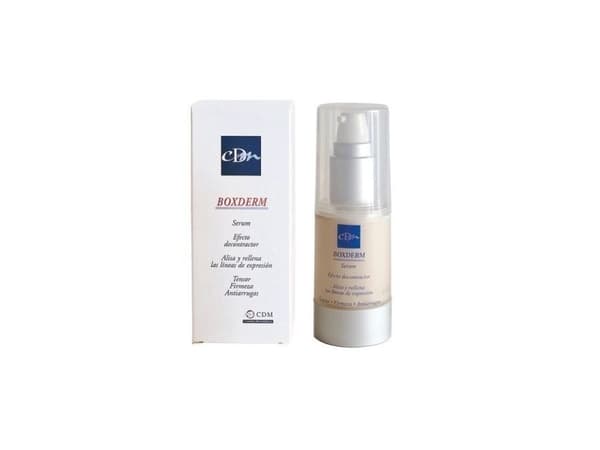 Cdm Boxderm kasvojen puhdistusseerumi 30ml
