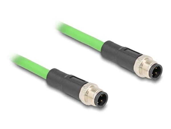DeLOCK 80419, 5 m, UL 94, -25 - 80 °C