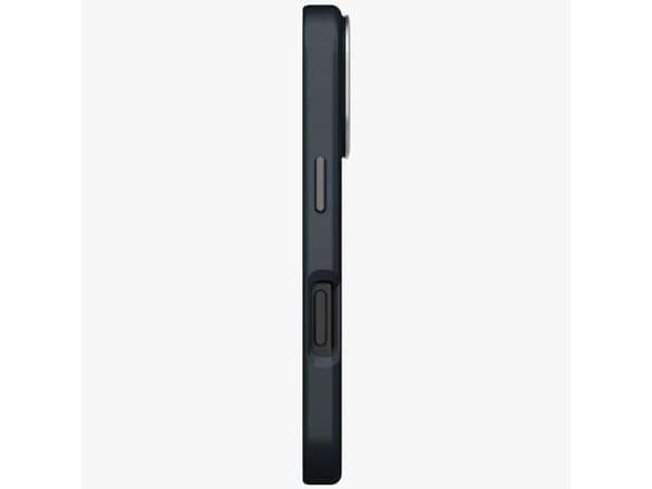 Uniq Lyden iPhone 17 Pro Magclick Charging Case - Blue