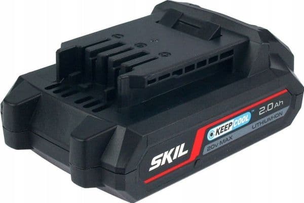 Skil 3107 AA - Batteri - 20V max, keepcool - Li-Ion - 2 Ah