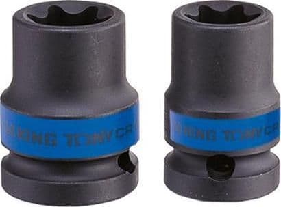 King Tony KING TONY IMPACT SOCKET 3/4" E32 KT657532M