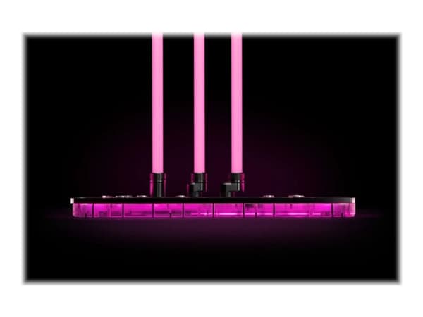 EK Water Blocks EK-Quantum Torque G1/4 tommers forlengelse Offset MF 7 - svart