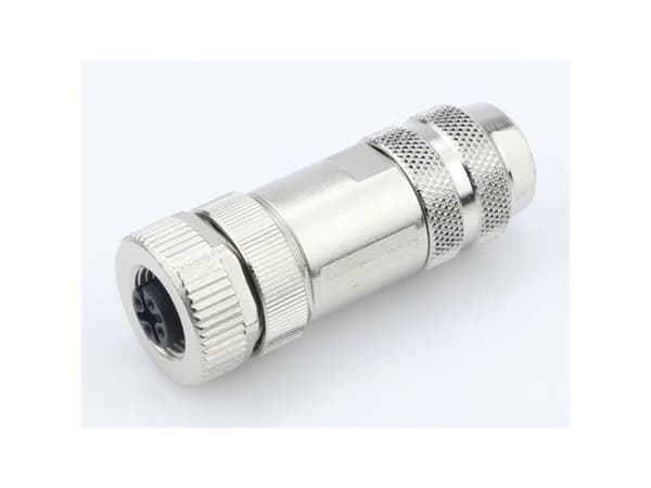 Molex 1200710081 Sensor-, aktuator-stik, 1 stk