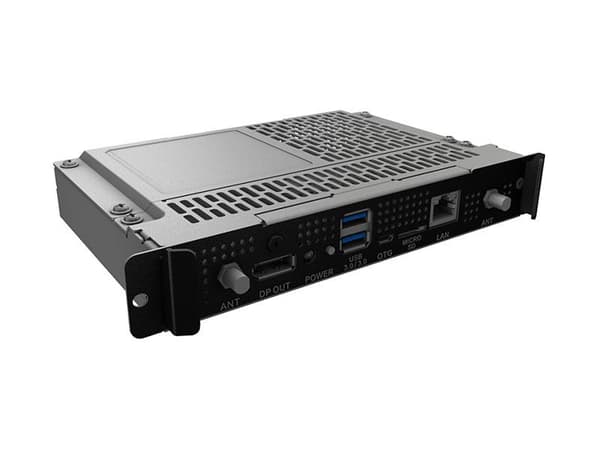 Philips CRD52 - Digitalskyltningsspelare