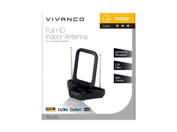 Vivanco-antenne TVA3030