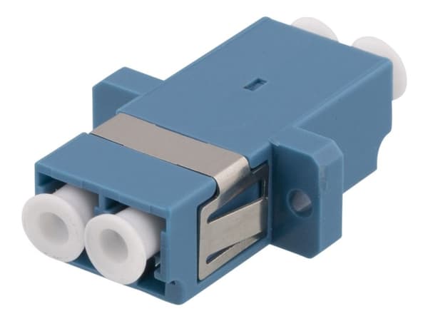 DELTACO FBP-1044 - Modulär insats (koppling) - LC SM X 2
