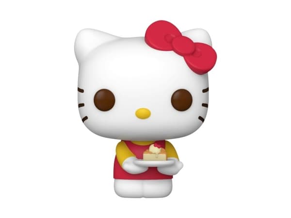 FUNKO POP! vinylfigur Hello Kitty
