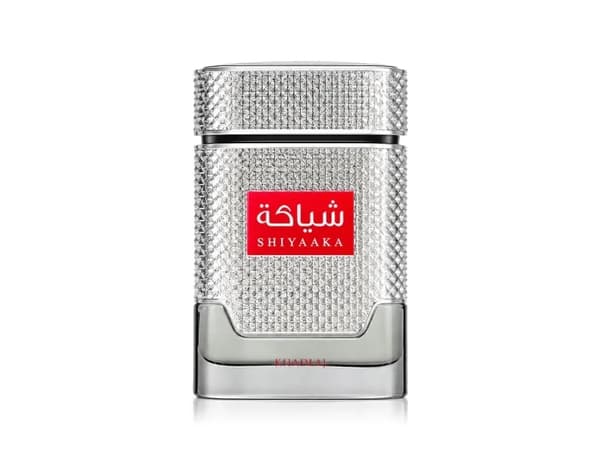 Khadlaj Shiyaaka Silver Eau De Parfum 100 ml (man)