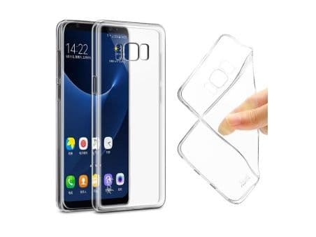 Transparent baksida Samsung A10