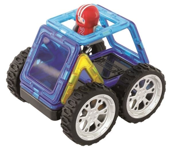 Magformers Kart Rally Set 9 pcs