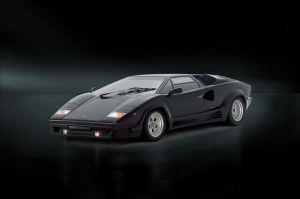 1:24 Lamborghini Countach 25th Anniversary