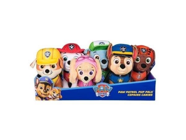 Paw Patrol: Plush Puppies Mix