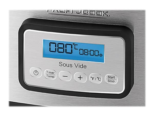 ProfiCook Sous Vide-kar SV 1112