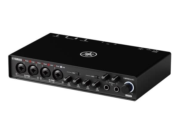 Yamaha URX44C ljud-/MIDI-interfeys