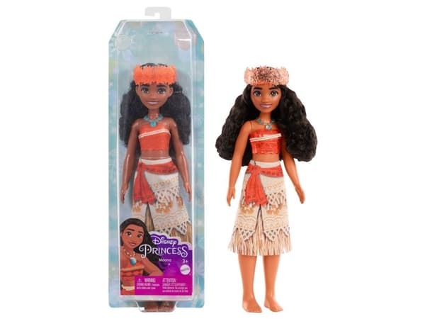 Disney Princess Core Docka Vaiana