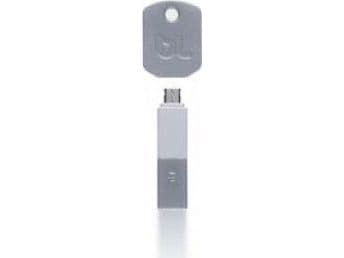 Bluelounge BLGKIMCWH, USB, Micro USB, Vit
