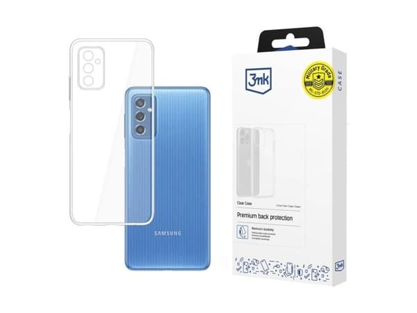 3MK Clear Case, Galaxy M52 5G