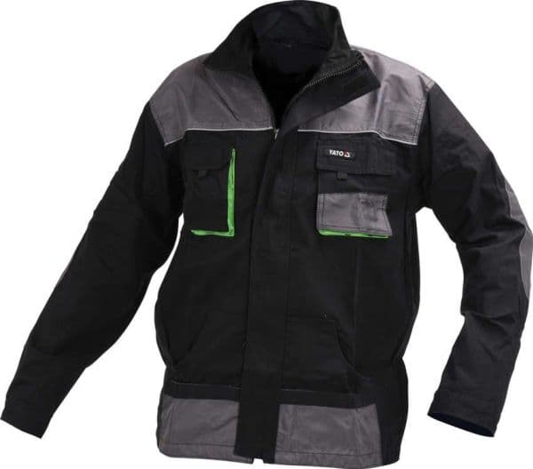 YATO WORK SWEATSHIRT STØRRELSE XL