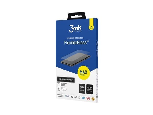 3MK FlexibleGlass Max, Galaxy S23 FE, 1 stk