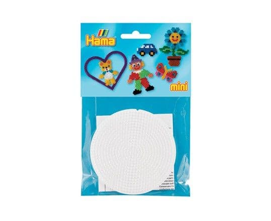Hama mini 2kpl nuppineuloja pyöreä Ø8cm