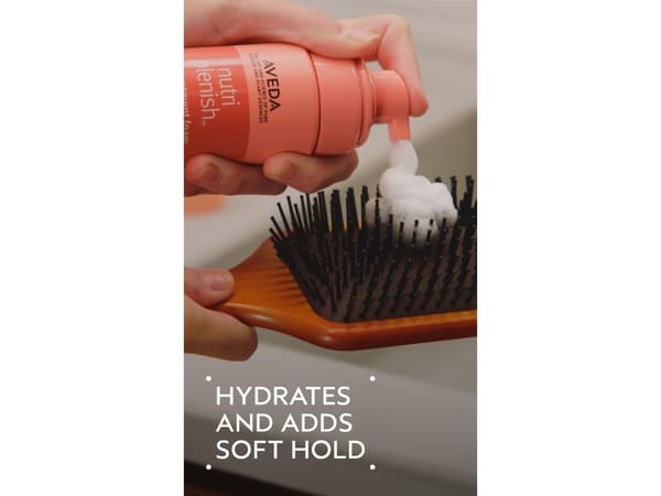 Aveda Nutriplenish Liquid Styling Foam 200ml