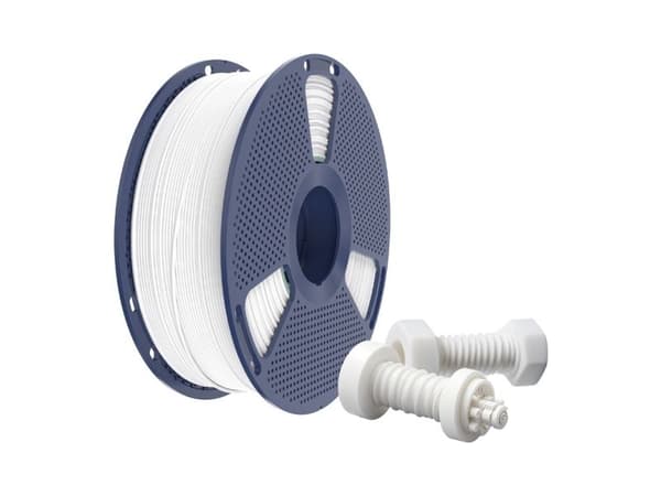 Sunlu High-Speed ABS filament (vit)