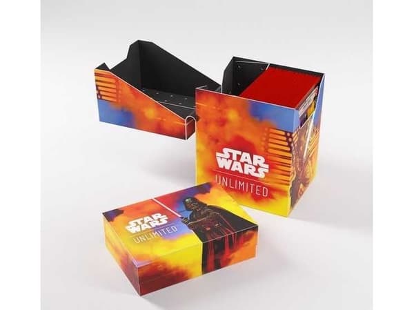 Asmodee Star Wars Legion GGS25107ML, Dice box, Multicolour