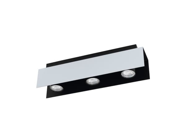 EGLO VISERBA LOFT 3x400LM ALU