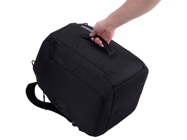 Thule Roundtrip skistøvelryggsekk 45L sort