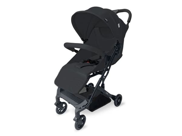 Barnvagn TUMBUCTU BLACK