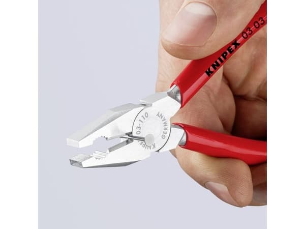 Knipex 03 03 110 Mini kombinationstång
