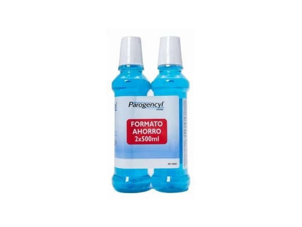 Parogencyl Control Mouthwash 2x500ml