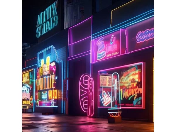Vention - LED