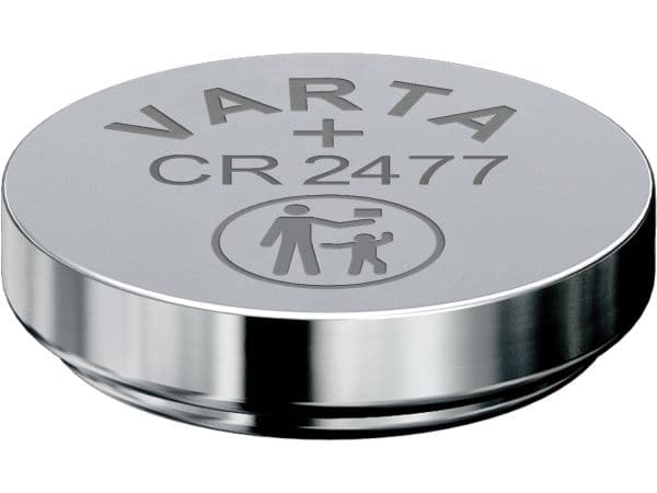 Varta - Batteri CR2477 - Li